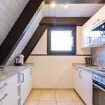Nyaraló Ferienwohnpark Nurdachhaus Typ 8 Ndt 111 *