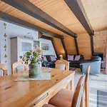 Ferienwohnpark Nurdachhaus Typ 8 Ndt 111 Nyaraló