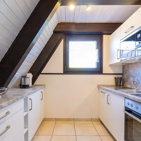 Ferienhaus Ferienwohnpark Nurdachhaus Typ 8 Ndt 111 *