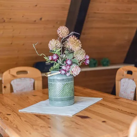 Ferienwohnpark Nurdachhaus Typ 8 Ndt 111 Nyaraló *