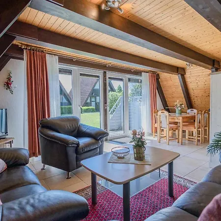 Nyaraló Ferienwohnpark Nurdachhaus Typ 8 Ndt 111 *