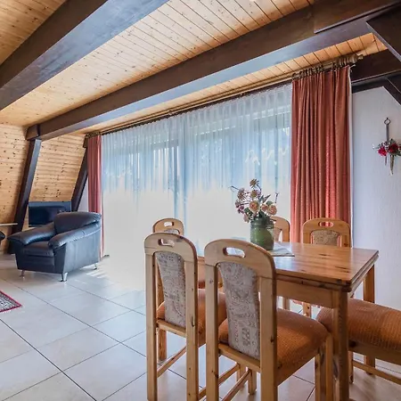 Ferienhaus Ferienwohnpark Nurdachhaus Typ 8 Ndt 111 *