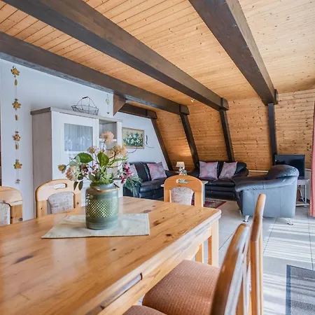 Ferienwohnpark Nurdachhaus Typ 8 Ndt 111 Dom wakacyjny