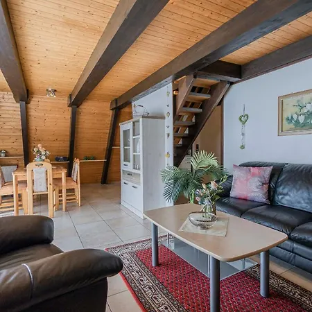 Ferienwohnpark Nurdachhaus Typ 8 Ndt 111 Nyaraló Immenstaad am Bodensee