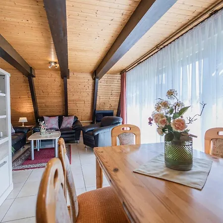 Ferienwohnpark Nurdachhaus Typ 8 Ndt 111 Immenstaad am Bodensee