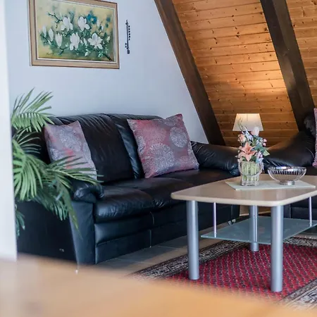 Ferienwohnpark Nurdachhaus Typ 8 Ndt 111