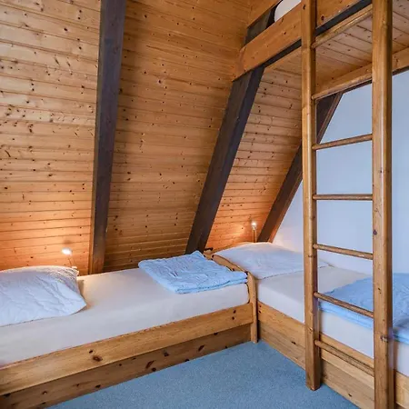 Ferienwohnpark Nurdachhaus Typ 8 Ndt 111 Ferienhaus