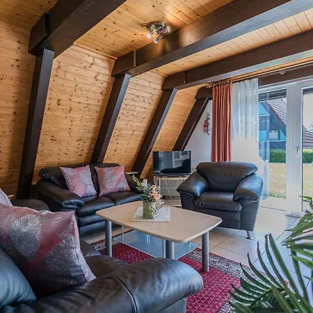 Ferienwohnpark Nurdachhaus Typ 8 Ndt 111 Ferienhaus