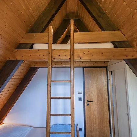 Ferienhaus Ferienwohnpark Nurdachhaus Typ 8 Ndt 111