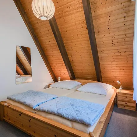 Nyaraló Ferienwohnpark Nurdachhaus Typ 8 Ndt 111 *