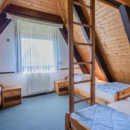 Ferienwohnpark Nurdachhaus Typ 8 Ndt 111 펜션 *