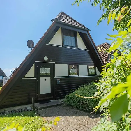 Ferienwohnpark Nurdachhaus Typ 8 Ndt 111 *