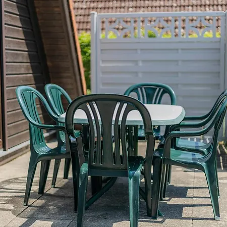 Ferienwohnpark Nurdachhaus Typ 8 Ndt 111 * Immenstaad am Bodensee