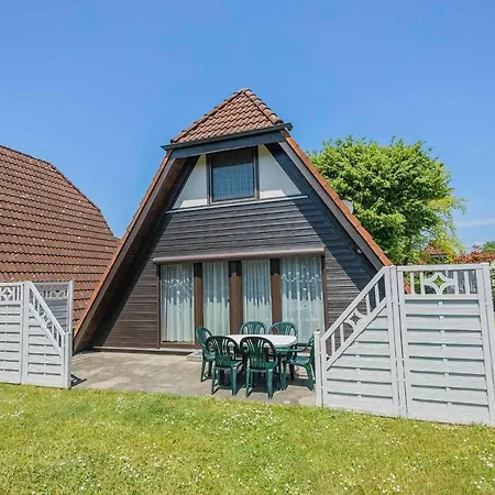 Ferienwohnpark Nurdachhaus Typ 8 Ndt 111 * Immenstaad am Bodensee