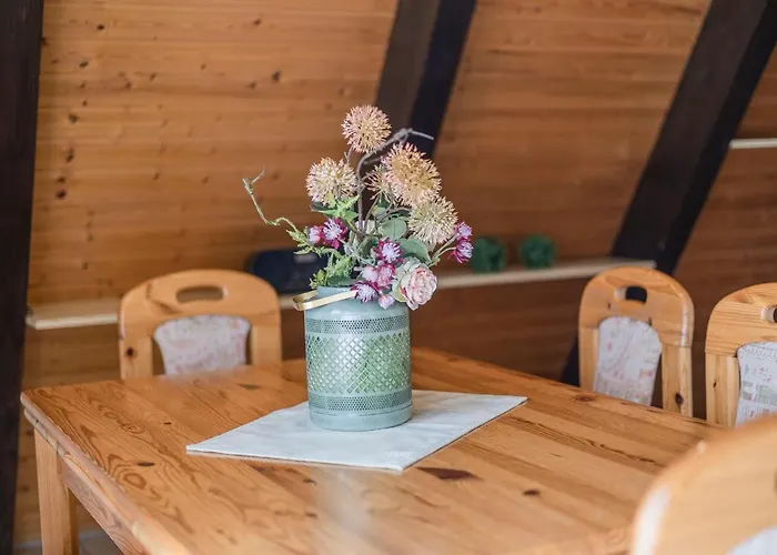 Ferienwohnpark Nurdachhaus Typ 8 Ndt 111 Hébergement de vacances *