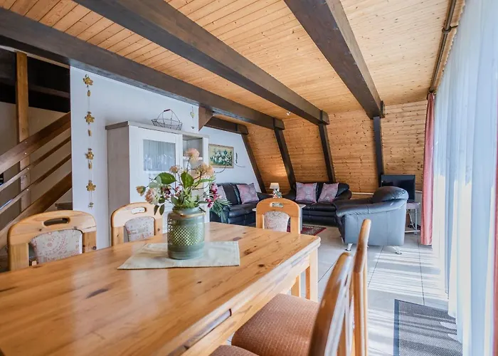 Ferienwohnpark Nurdachhaus Typ 8 Ndt 111 Hébergement de vacances