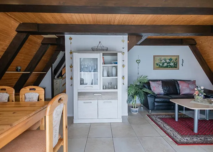 Ferienwohnpark Nurdachhaus Typ 8 Ndt 111 Hébergement de vacances *