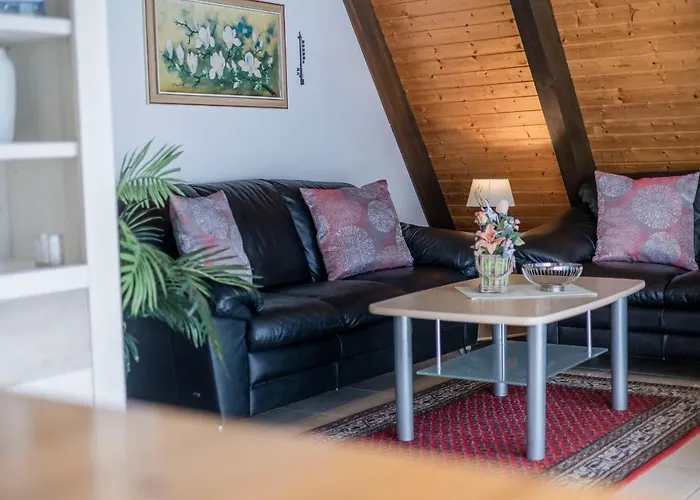 Ferienwohnpark Nurdachhaus Typ 8 Ndt 111