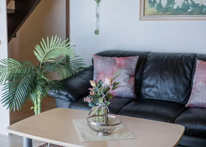 Ferienwohnpark Nurdachhaus Typ 8 Ndt 111 Hébergement de vacances