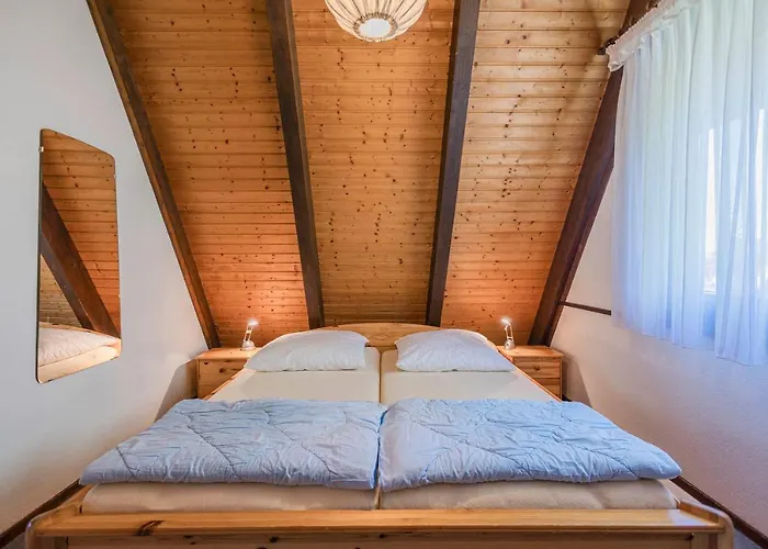 Ferienwohnpark Nurdachhaus Typ 8 Ndt 111 *