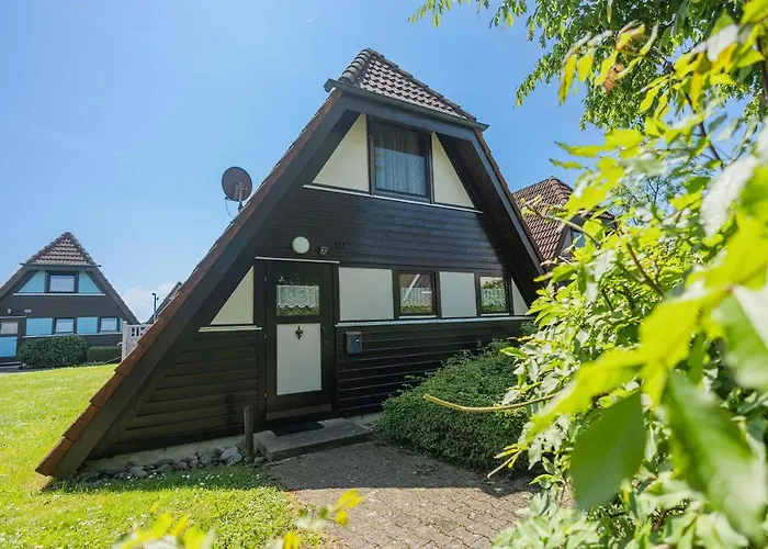 Ferienwohnpark Nurdachhaus Typ 8 Ndt 111 *