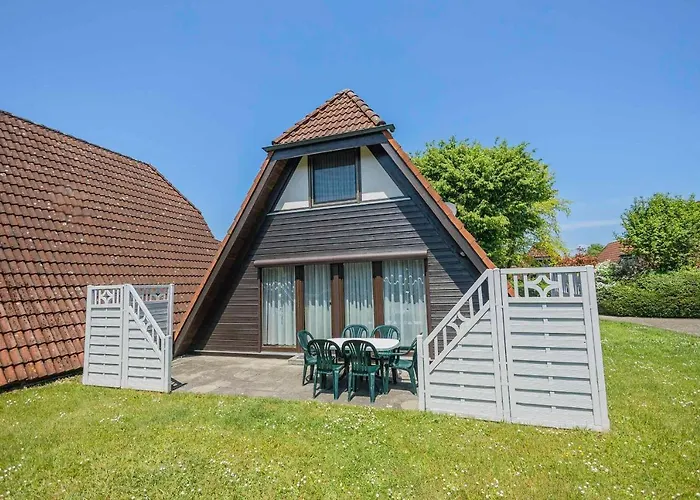 Ferienwohnpark Nurdachhaus Typ 8 Ndt 111 * Immenstaad am Bodensee